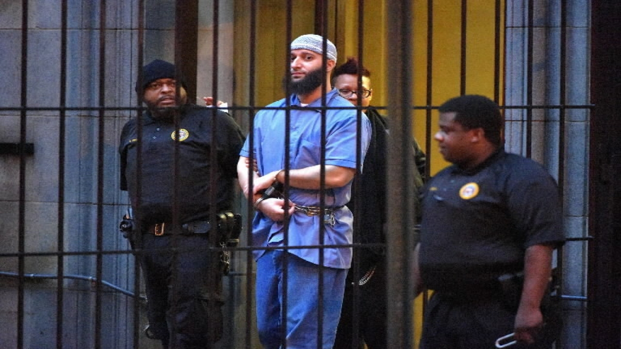 Adnan Syed Innocent or Guilty?