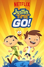 Justin Time Go!