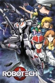 Robotech - The Original Broadcast Version