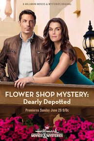 Flower Shop Mystery