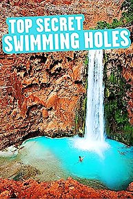 Top Secret Swimming Holes