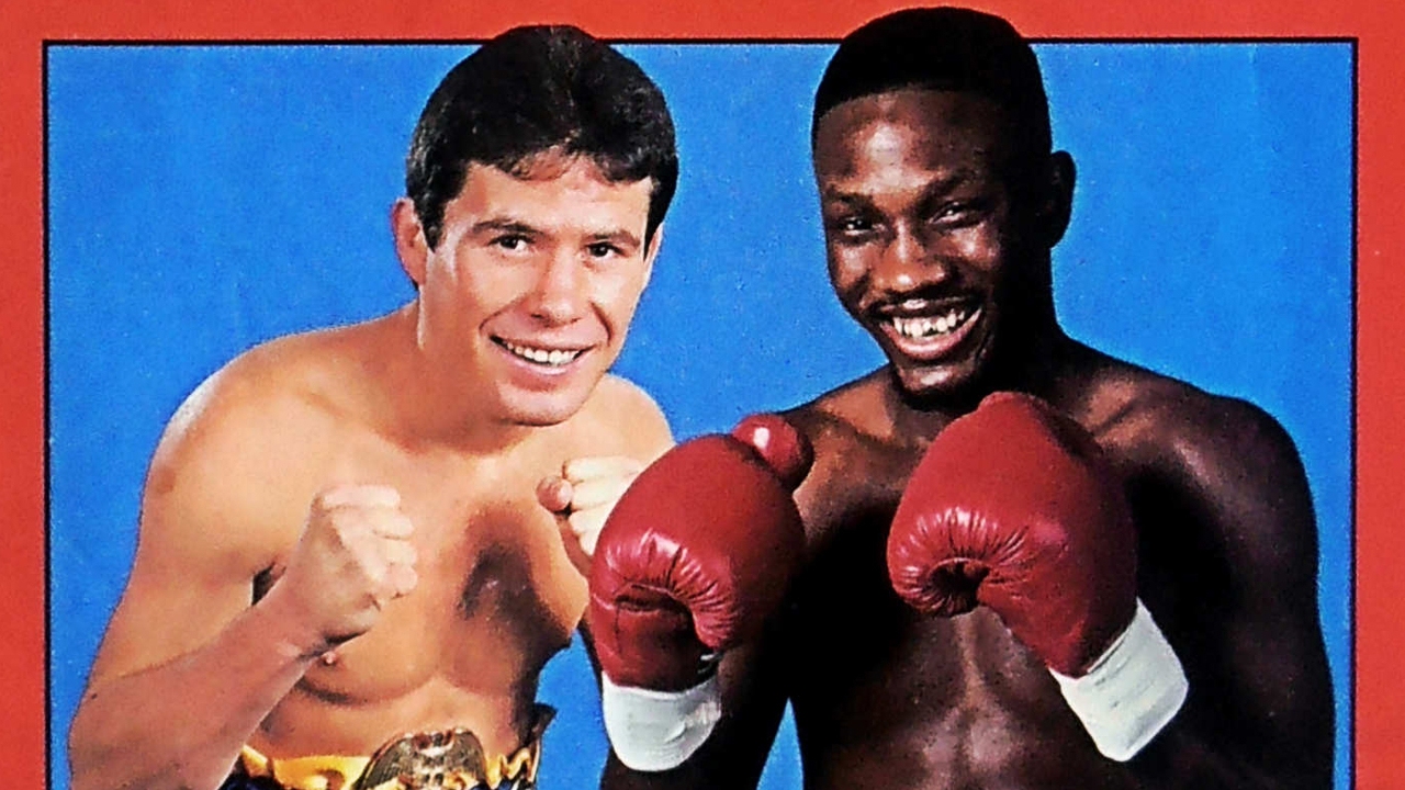 SCB30: Chavez vs. Whitaker