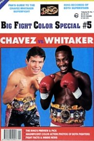 SCB30: Chavez vs. Whitaker