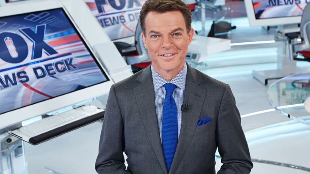 Shepard Smith Reporting