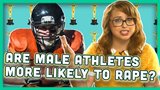 Are Male Athletes More Likely to Rape?