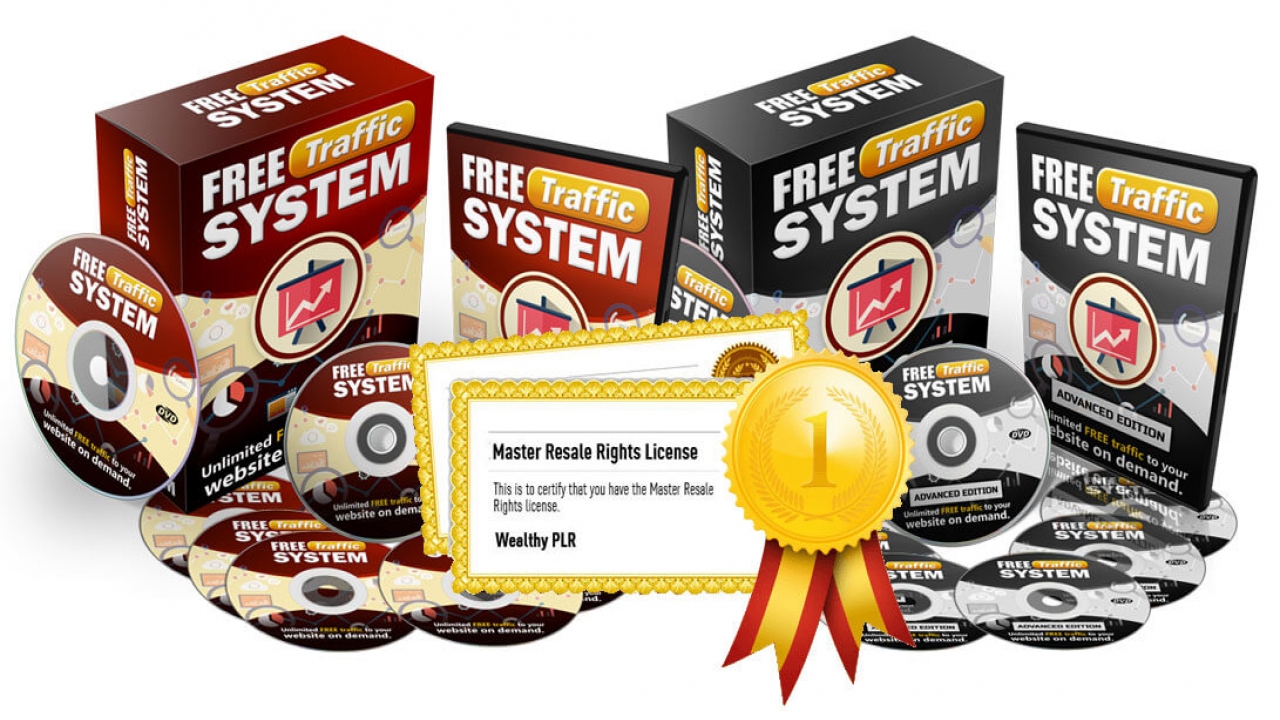 Free Traffic System - Advanced Edition