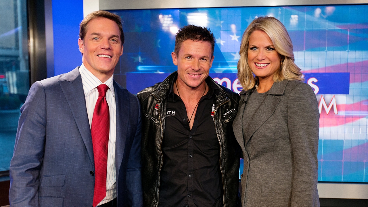 America's Newsroom with Martha MacCallum & Bill Hemmer