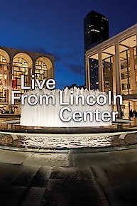 Live From Lincoln Center