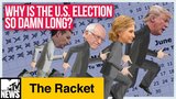Why is the American Election So Damn Long?