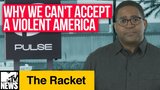 Why We Can't Accept a Violent America
