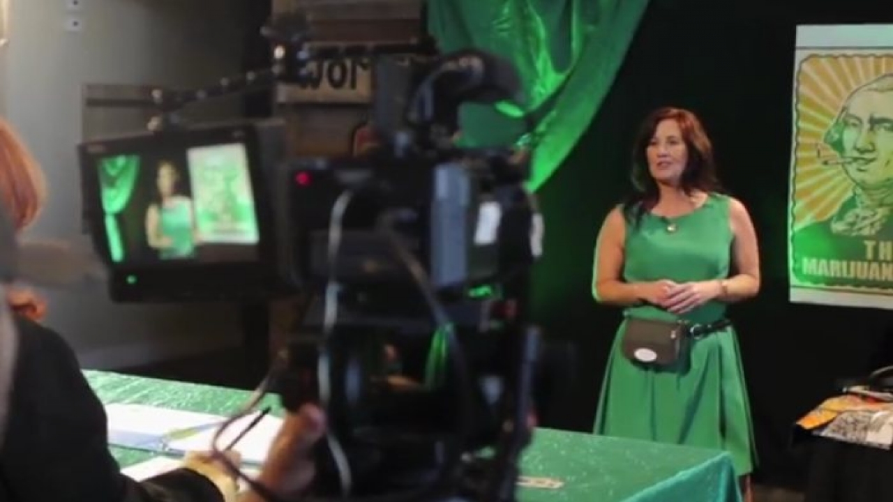 The Marijuana Show