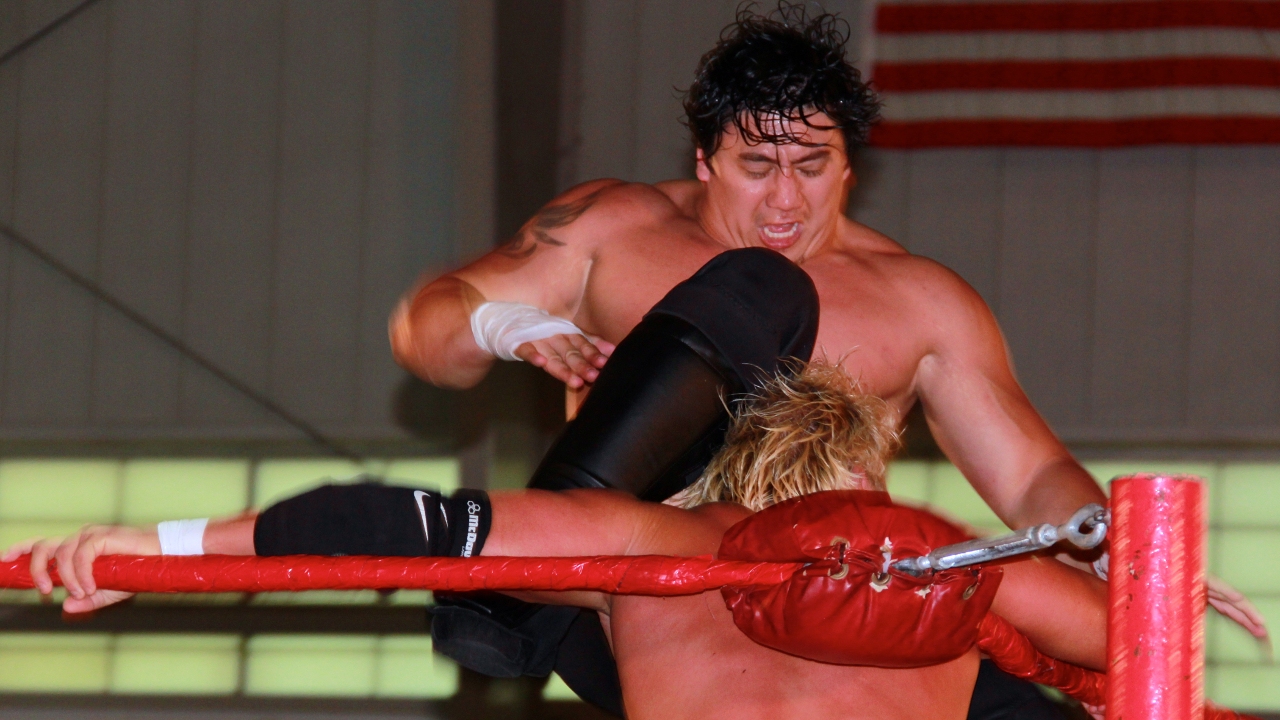 East Coast Wrestling Association