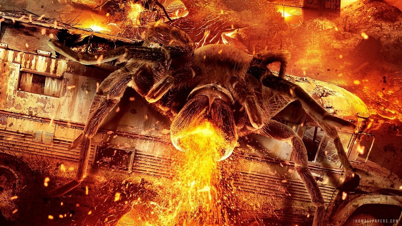 Lavalantula