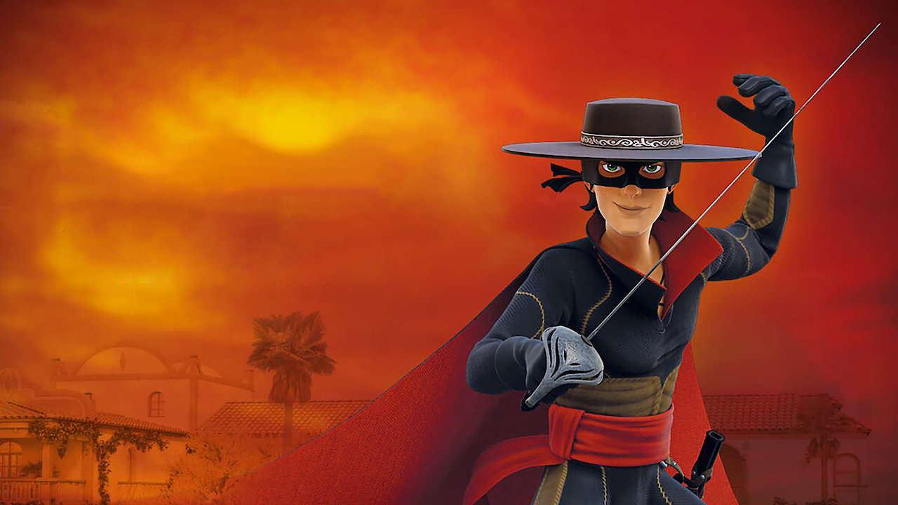 Zorro: The Chronicles