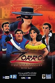 Zorro: The Chronicles