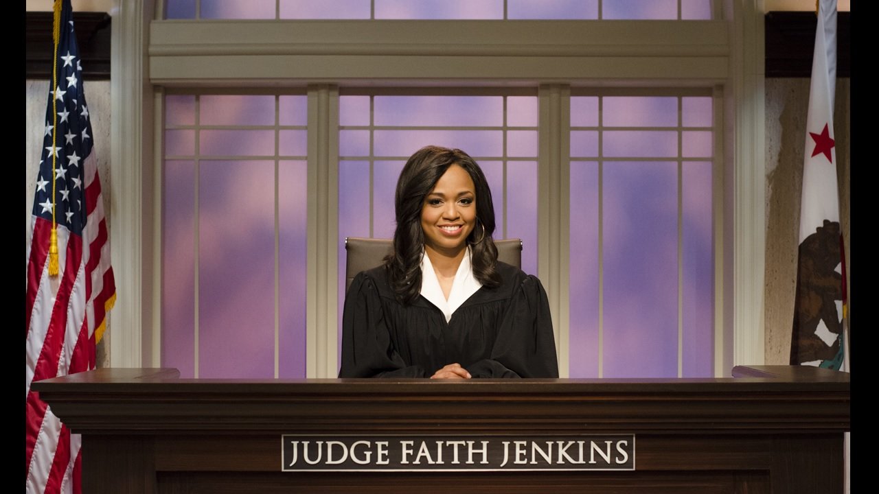 Judge Faith