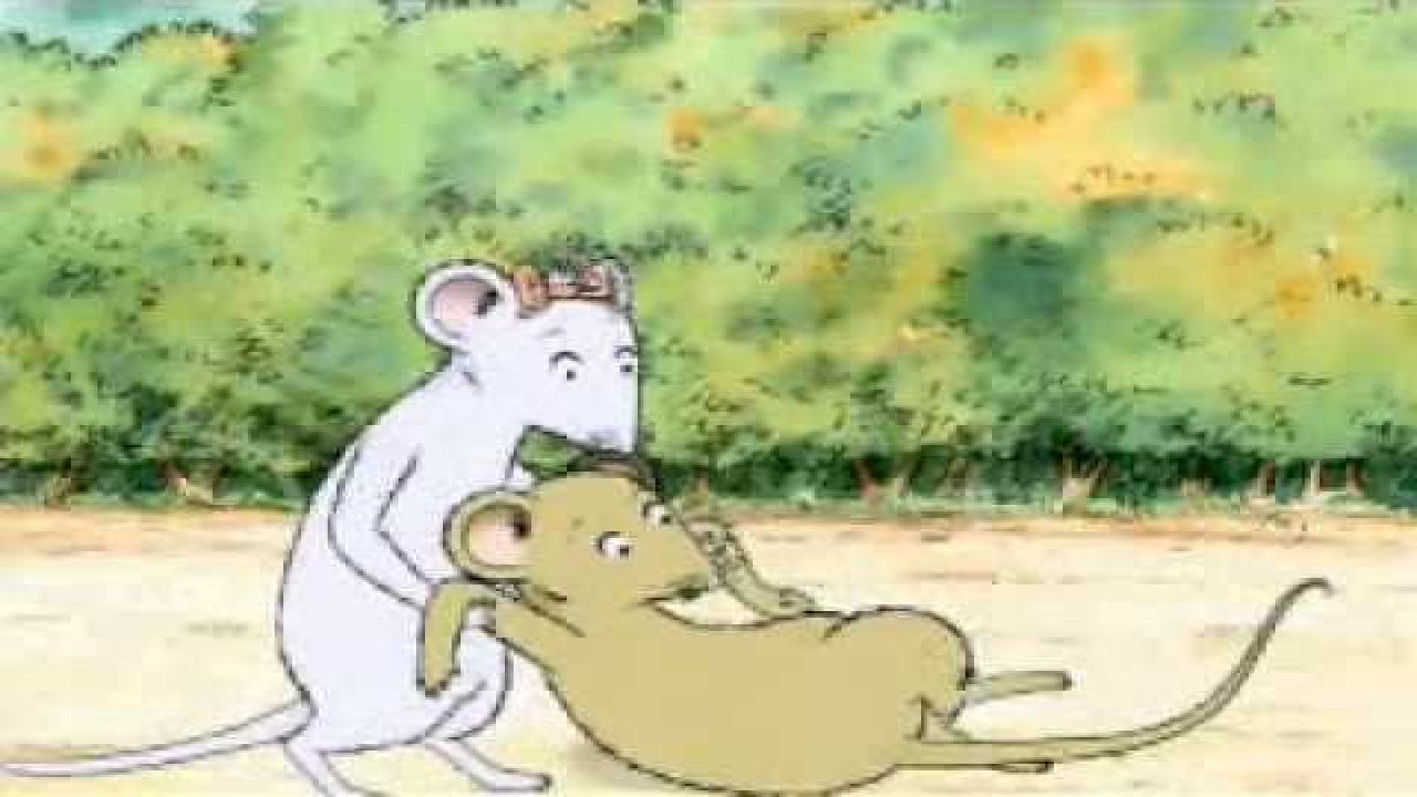 Angelina Ballerina Classic