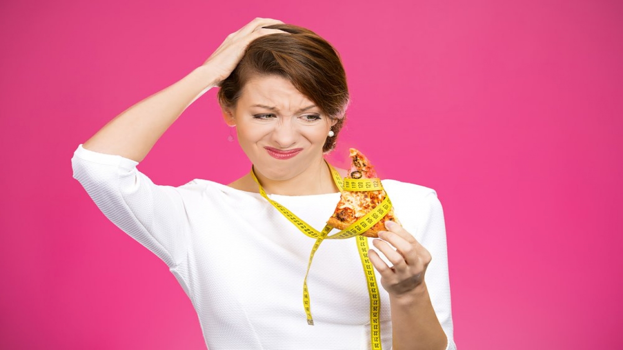 Clean Eating for a Healthy Body - Reduce What You Eat Without Feeling Hungry