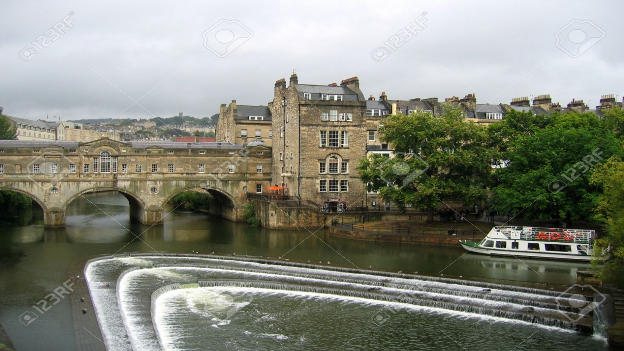 Bath, England