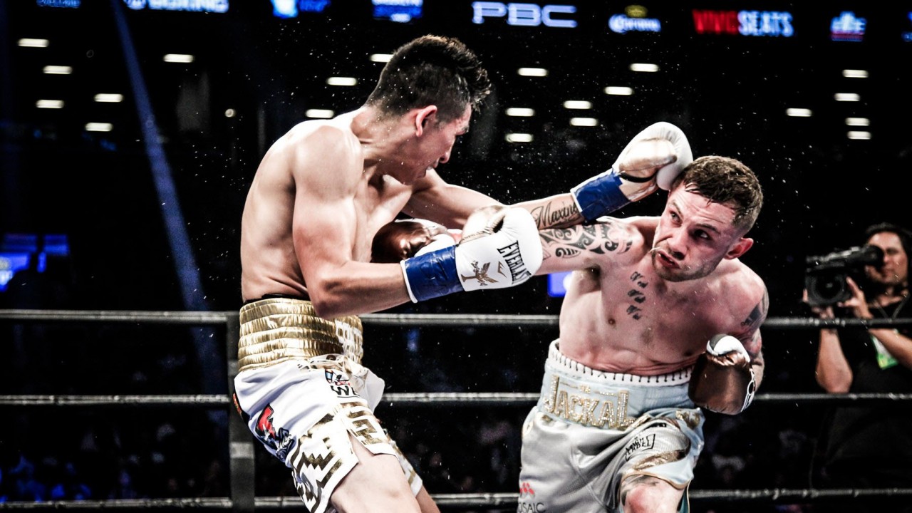 Showtime Championship Boxing: Santa Cruz vs. Frampton