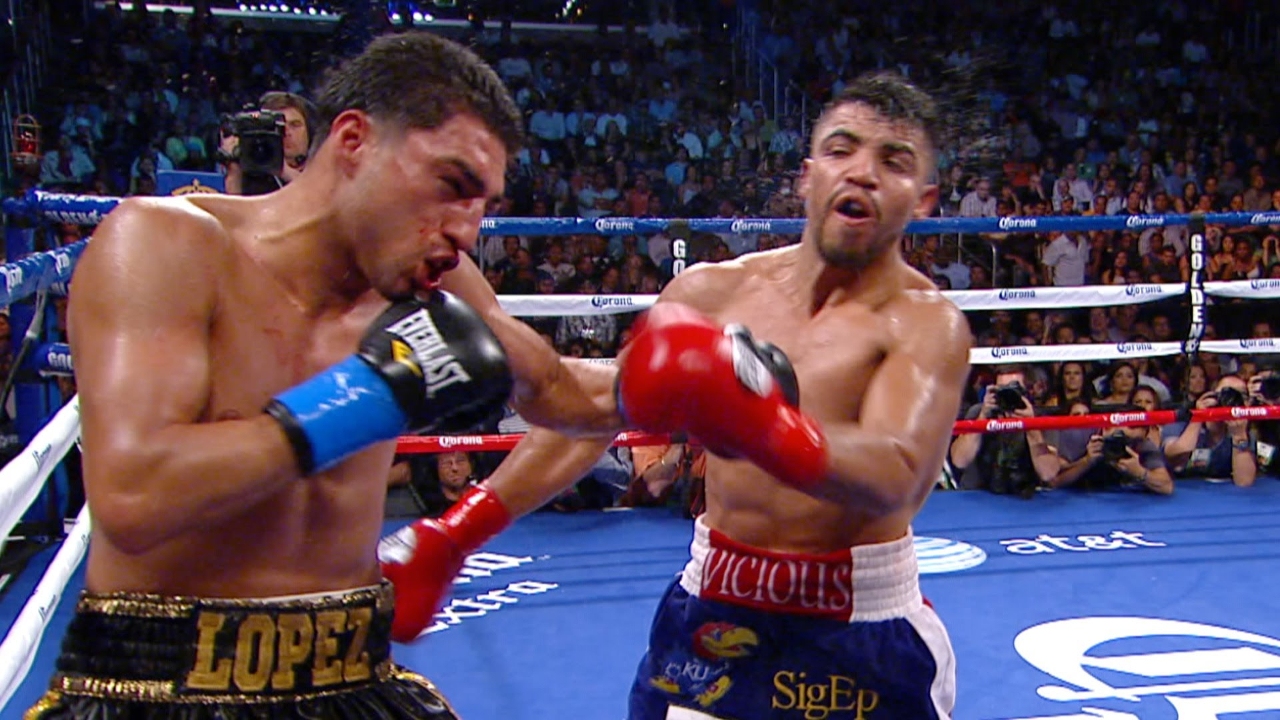 SCB30: UPSETS: Ortiz vs. Lopez