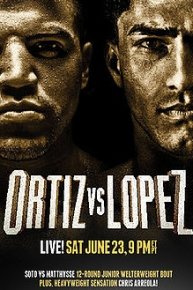 SCB30: UPSETS: Ortiz vs. Lopez