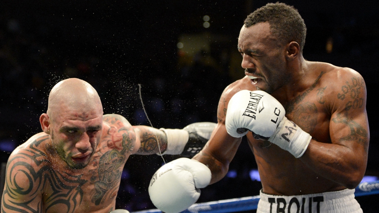 SCB30: UPSETS: Cotto vs. Trout