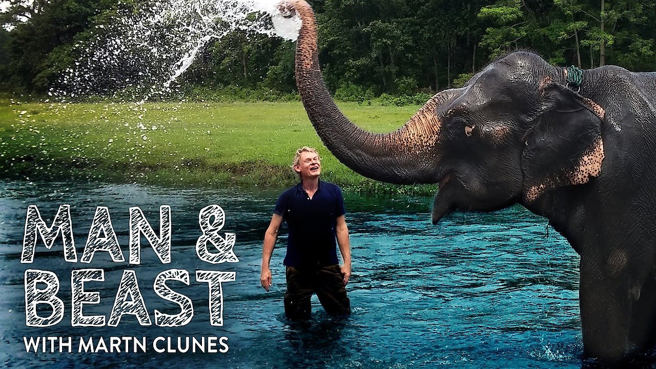 Man & Beast with Martin Clunes