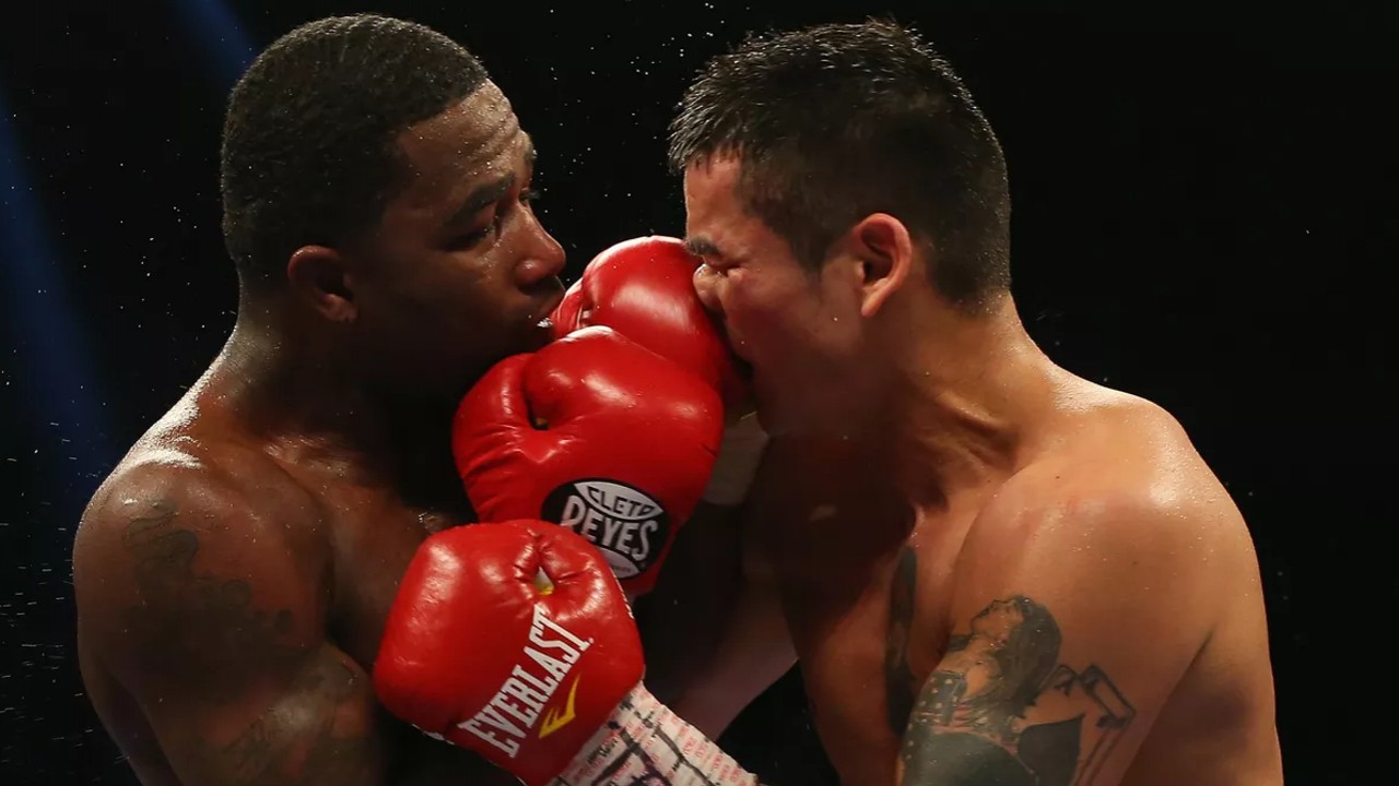 SCB30: UPSETS: Broner vs. Maidana