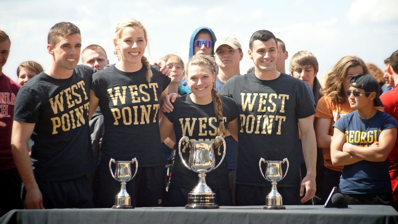 Battlefrog College Championship