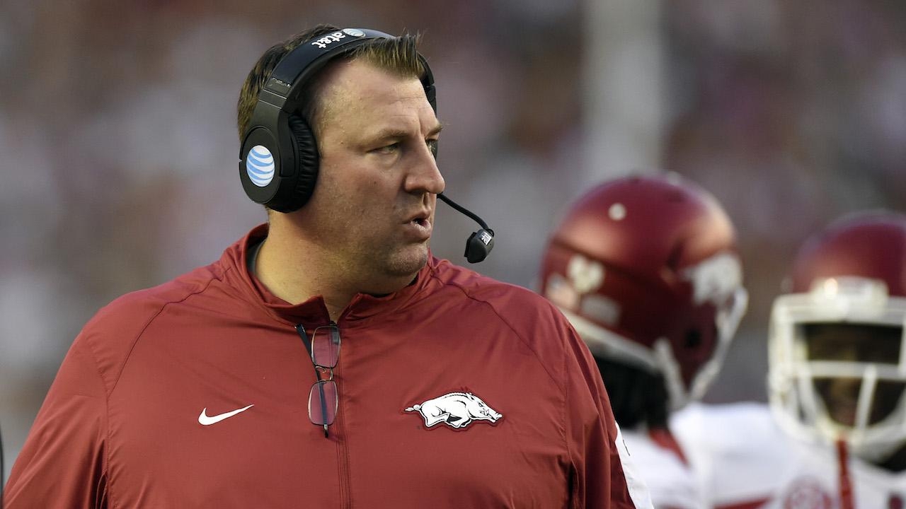 BEING Bret Bielema