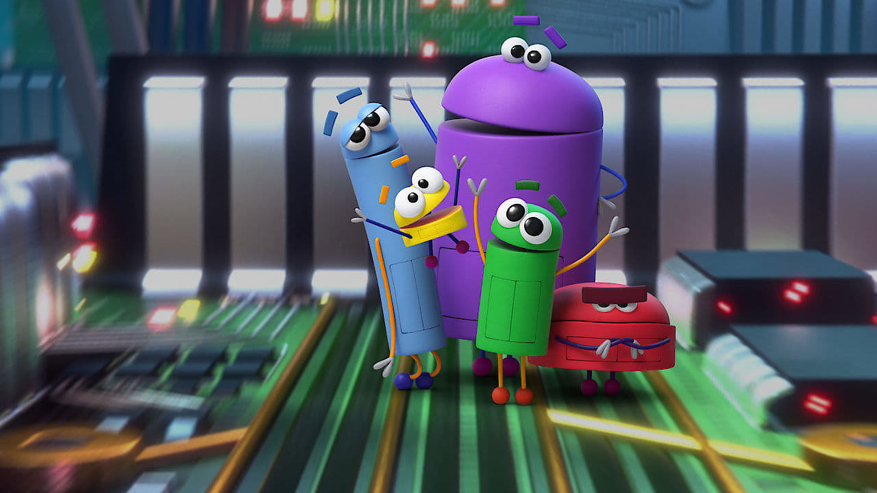 Ask The Storybots