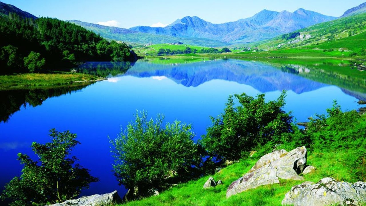 National Parks Top 10