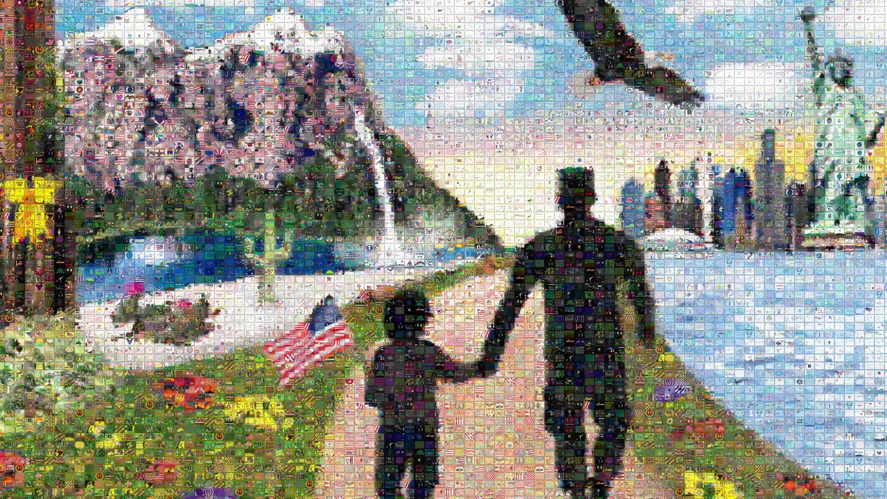 Grateful Nation