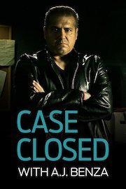 Case Closed with A.J. Benza