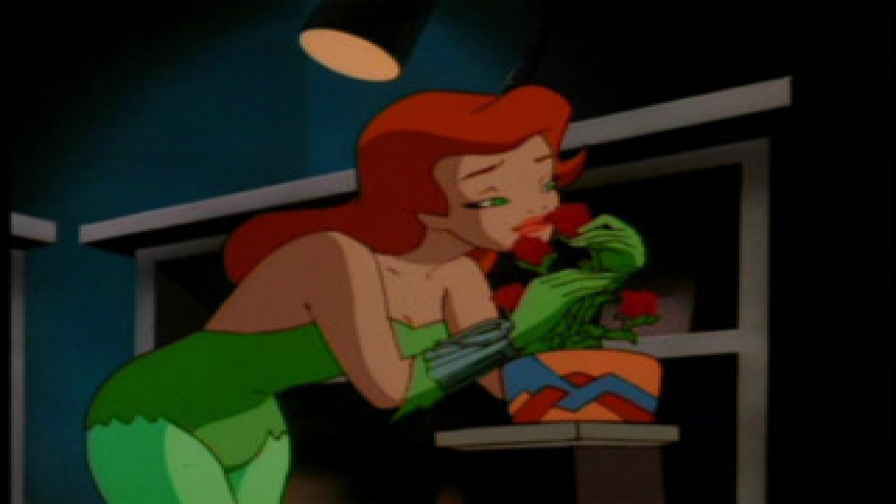 DC Super-Villains: Poison Ivy