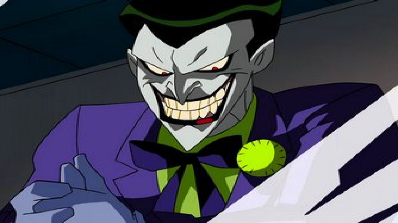 DC Super-Villains: The Joker