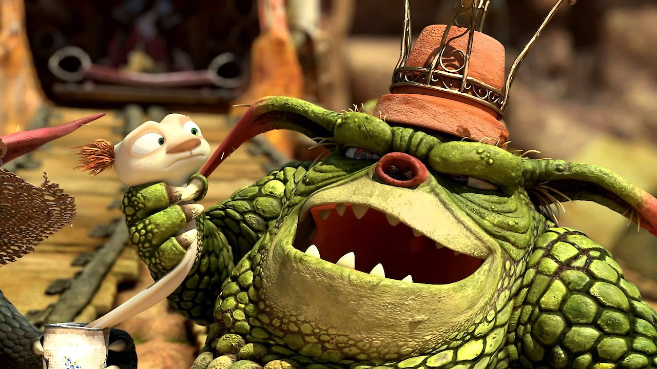 Bottersnikes & Gumbles