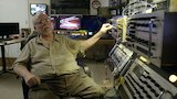 Meet the Engineer Preserving The Last Analog Motion Graphics Machine