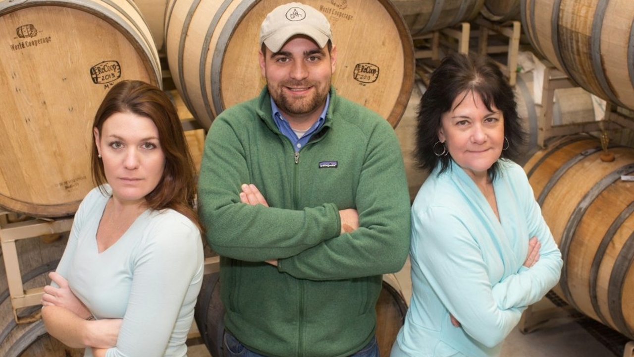 Wine Warriors