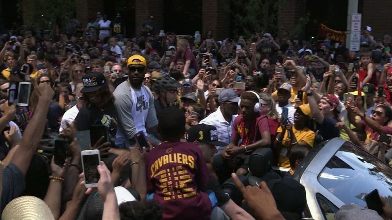 Cleveland Hustles