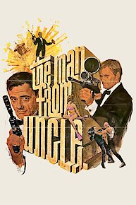 The Man From U.N.C.L.E.