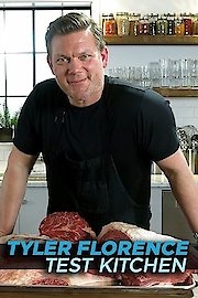 Tyler Florence Test Kitchen