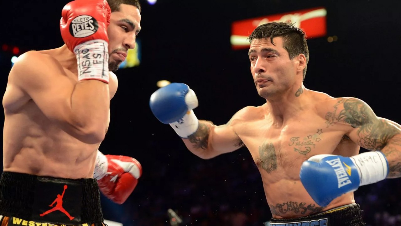 SCB: Garcia vs. Matthysse