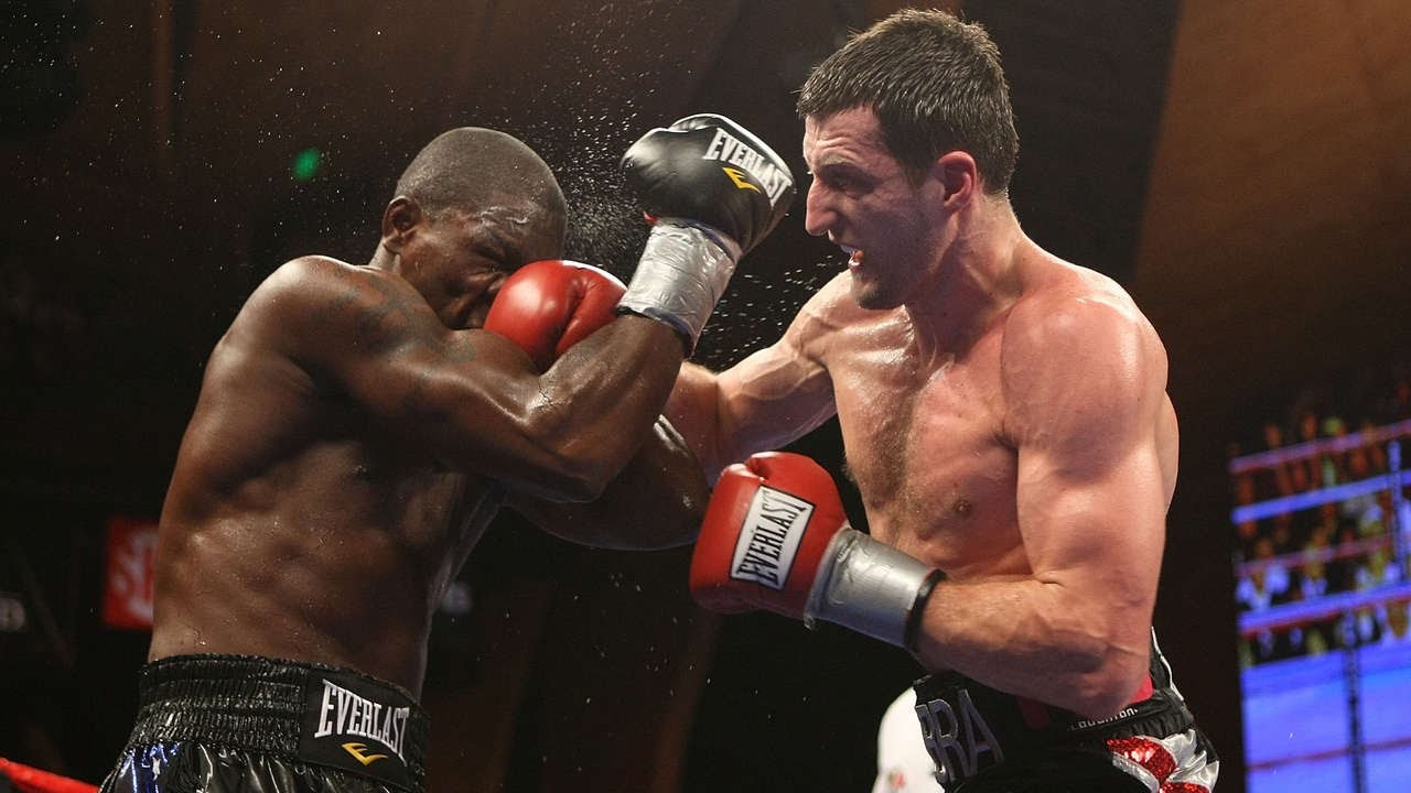 SCB30: Britain's Best: Froch vs. Taylor