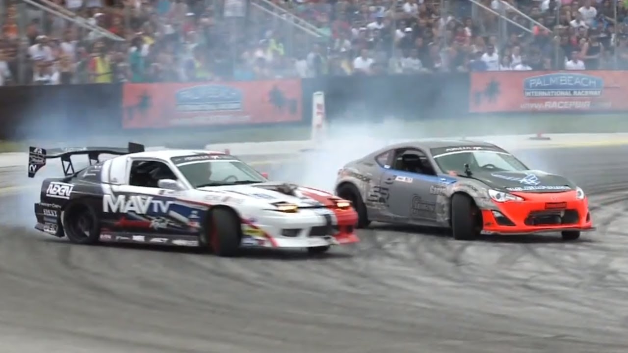 Formula Drift Insider