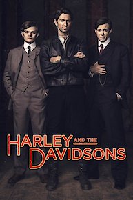 Harley and the Davidsons