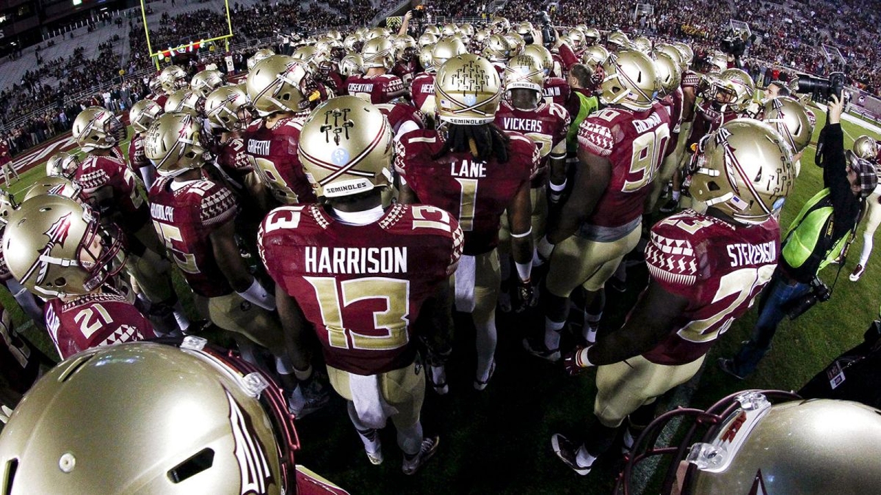 A Season with Florida State Football