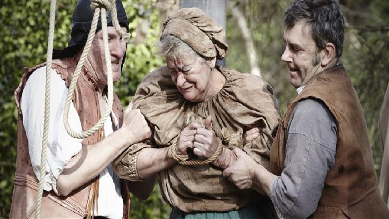 Witches: A Century of Murder