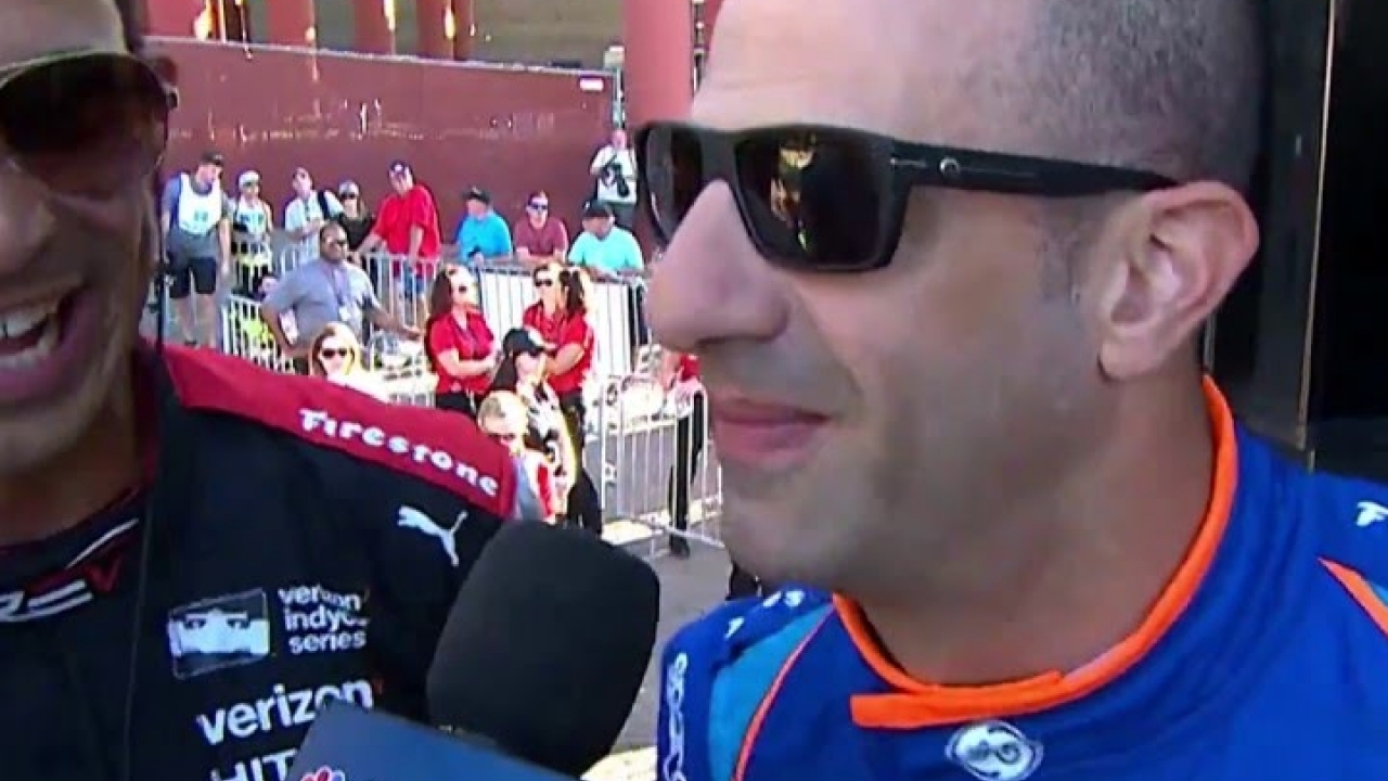 IndyCar Chronicles